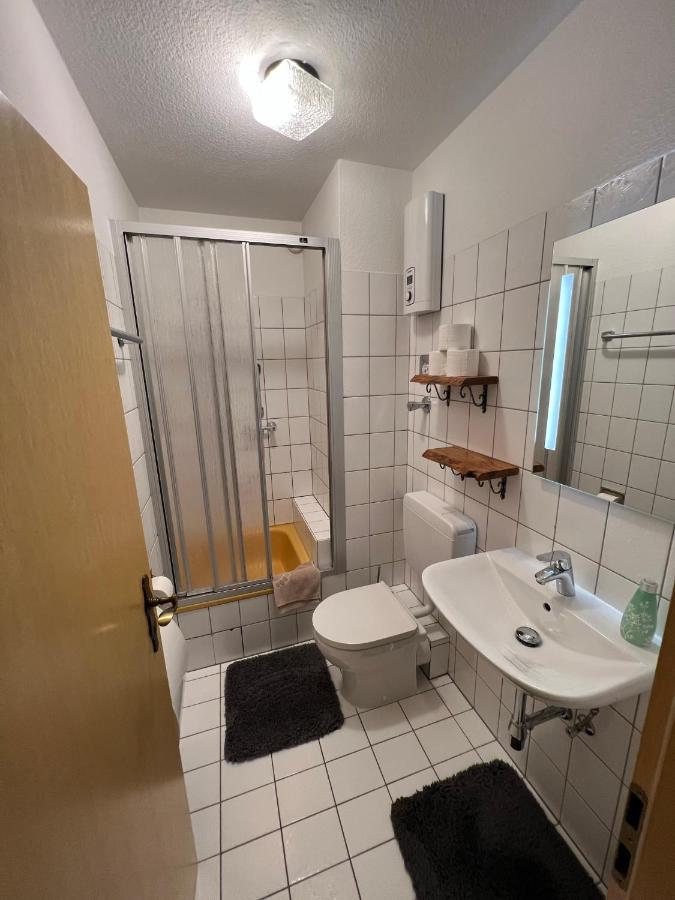 Ferienwohnung Am Hillestausee Winterberg Exterior photo